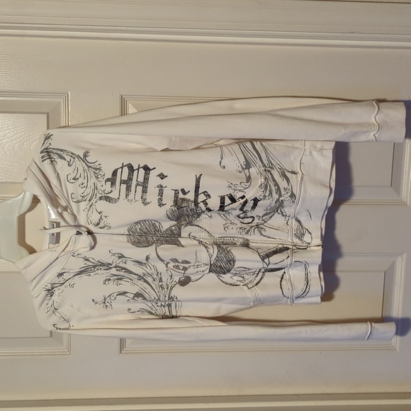 Mickey hoodie - Picture 1 of 3